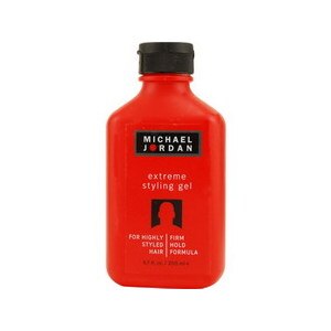 Michael Jordan by Michael Jordan Extreme Styling Gel Firm Hold, 6.7 OZ