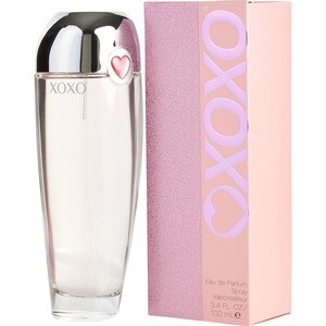 Xoxo by Victory International Eau De Parfum Spray, 3.4 OZ