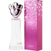 Xoxo Luv Eau De Parfum Spray, 3.4 OZ