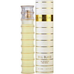 Amazing by Bill Blass Eau De Parfum Spray 3.3 OZ