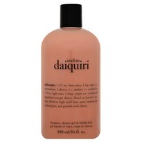 Philosophy Shampoo Shower Gel and Bubble Bath Melon Daiquiri, 16 OZ