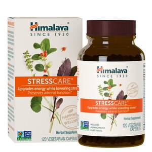 Himalaya StressCare, 120 CT