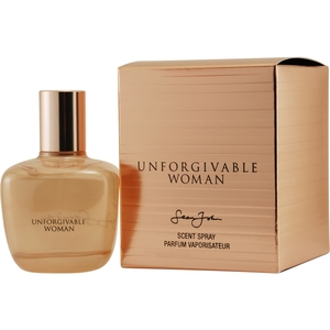 Unforgivable Woman by Sean John Parfum Spray, 1 OZ