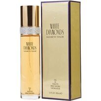 White Diamonds by Elizabeth Taylor Eau De Toilette Spray 3.3 OZ