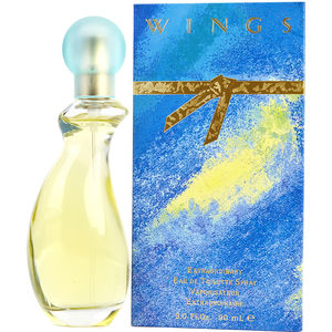 Wings by Giorgio Beverly Hills Eau de Toilette Spray 3 OZ
