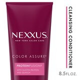 Nexxuss Color Assure for Color Treated Hair Cleansing Conditioner, 8.5 OZ, thumbnail image 1 of 1