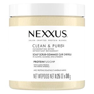 Nexxus Clean&Pure Scalp 11.25z