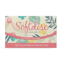 Softdisc Feminine Protection Cups