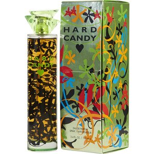 Hard Candy by Hard Candy Eau De Parfum Spray, 3.4 OZ