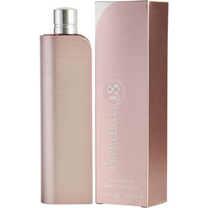 Perry Ellis 18 by Perry Ellis Eau De Parfum Spray, 3.4 OZ