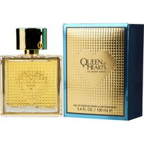 Queen Of Hearts by Queen Latifah Eau de Parfum Spray, 3.4 OZ