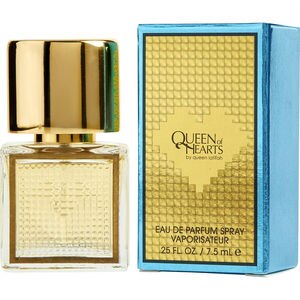 Queen Of Hearts by Queen Latifah Eau De Parfum Mini Spray, 0.25 OZ