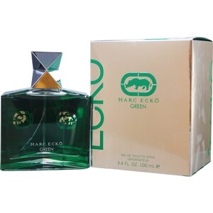 Marc Ecko Green by Marc Ecko Eau De Toilette Spray, 3.4 OZ