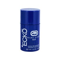 Marc Ecko Blue by Marc Ecko Alcohol Free Deodorant Stick, 2.6 OZ