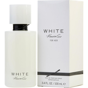 Kenneth Cole White by Kenneth Cole Eau De Parfum Spray, 3.4 OZ