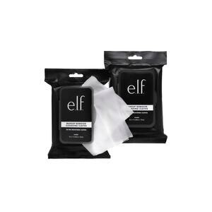 e.l.f. Makeup Remover Cleansing Cloths, 2CT