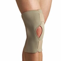 Thermoskin Open Knee Wrap Stabilizer