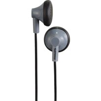 Philips In-Ear Headphones, Silver