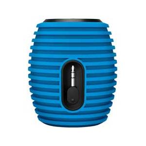 Philips Mini Speaker Maximum Sound Portable Speaker, Blue