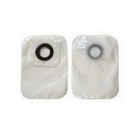 HOLLISTER INC 1-Piece Closed-End Pouch Precut 1-1/2" 30 CT