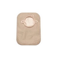 Hollister New Image 2-piece Closed-End Pouch Beige, 60CT