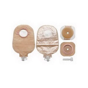 HOLLISTER INC New Image Two-piece Urostomy Kit 2-1/4 1 EA