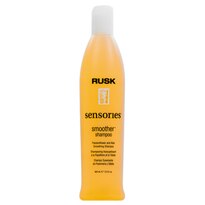 Rusk Smoother Shampoo, 13.5 OZ