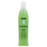 Rusk Sensories Purify Cucurbita and Tea Tree Deep Cleansing Shampoo, 13.5 OZ, thumbnail image 1 of 1