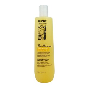 Rusk Sensories Brilliance Color-Protecting Shampoo, 13.5 OZ