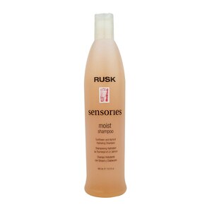 Rusk Sensories Moist Shampoo, 13.5 OZ