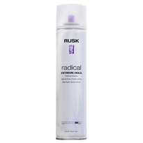 Rusk Designer Collection Radical Extreme Hold Finishing Hairspray, 10 OZ