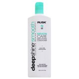 Rusk Deepshine Smooth Keratin Care Smoothing Conditioner, 12 OZ, thumbnail image 1 of 1