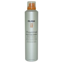 Rusk Designer Collection Thermal Flat Iron Spray, 8.8 OZ