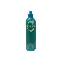 Tigi Catwalk Curls Rock Curly Hair Shampoo, 12 OZ