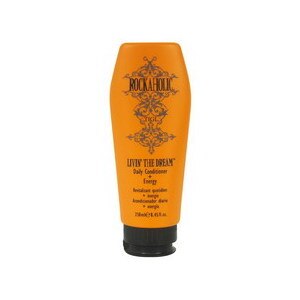 TIGI Rockaholic Livin The Dream Sulfate-free Daily Conditioner plus Energy, 8.5 OZ