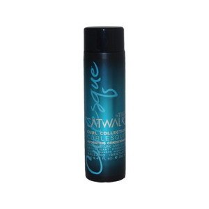 TIGI CATwalk Curl Collection Curlesque Hydrating Conditioner, 8.5 OZ