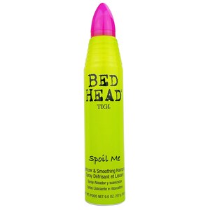 Tigi Bed Head Spoil Me Defrizzer and Smoothing Hair Spray, 9 OZ