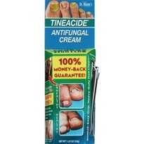 Dr. Blaine's Tineacide Antifungal Cream (35 grams)