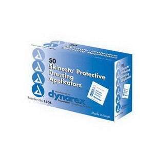 Dynarex Skincote Protective Dressing Pads, 50CT