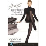 Hanes Perfect Tights Opaque Tights, thumbnail image 1 of 1