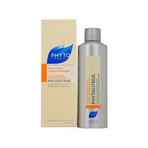 Phyto Phytocitrus Color Protect Radiance Shampoo, 6.7 OZ