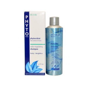 Phyto Phytocedrat Sebo Regulating Shampoo, 6.7 OZ