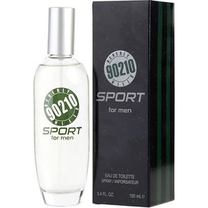Beverly Hills 90210 Sport by Spelling Enterprise Eau De Toilette Spray, 3.4 OZ