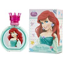 Little Mermaid by Disney Princess Ariel Eau De Toilette Spray, 3.4 OZ