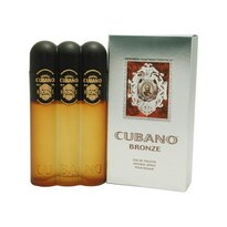 Cubano Bronze by Cubano Eau De Toilette Spray, 4 OZ