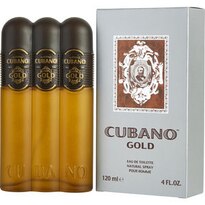 Cubano Gold by Cubano Eau De Toilette Spray, 4 OZ