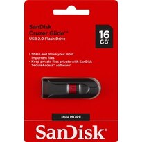 SanDisk Cruzer USB 2.0 Flash Drive 16GB