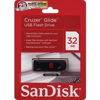 SanDisk Cruzer Glide USB Flash Drive