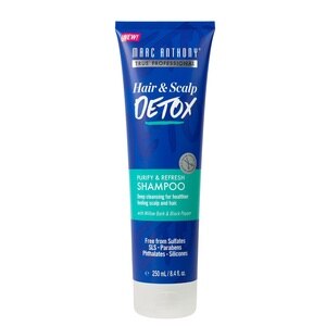 Marc Anthony Hair & Scalp Detox Purify & Refresh Shampoo, 8.4 OZ