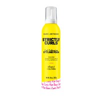 Marc Anthony Strictly Curls Curl Enhancing Styling Foam, 10 OZ